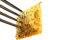 Free Ravioli On A Fork Royalty Free Stock Photography - 4815537