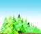 Free Forest Illustration Stock Photo - 4818420
