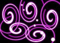 Free Curly Swirls Royalty Free Stock Images - 4821909