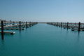 Free Yacht Jetty At Lake Michigan Royalty Free Stock Image - 4824206