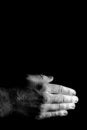 Free Hand Royalty Free Stock Photo - 4824865