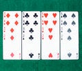 Free Cards Stock Photography - 4825002