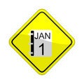 Free January First Stock Images - 4826134