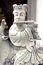 Free Thailand, Bangkok: Arun Temple S Statue Stock Photos - 4821833