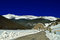 Free A Snowy Road In Colorado During Winter Stock Photo - 4823980