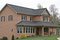 Free Large Brick Home Royalty Free Stock Photos - 4826028