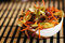 Free Vegetarian Japanese Salad Stock Photo - 4826930