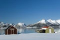 Free Boat House With Old Boat Stock Photos - 4830623