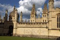 Free All Souls College Stock Image - 4836311