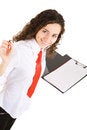 Free Ready To Write Royalty Free Stock Photography - 4837217