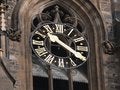 Free Turrect Clock Stock Image - 4839301