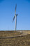 Free Wind Turbines And Pickup Truck. Stock Image - 4835131