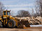 Free Front Loader Royalty Free Stock Images - 4836189