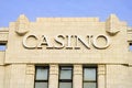 Free Casino Stock Image - 4840191