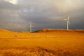 Free Wind Energy Plant Royalty Free Stock Image - 4842986