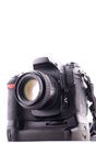 Free Professional Digital Camera Royalty Free Stock Photo - 4846145