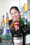 Free Bar Staff Royalty Free Stock Photos - 4846478