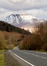 Free Ben Lomond Royalty Free Stock Photos - 4850298