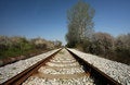 Free Railroad Tracks Stock Photos - 4851123
