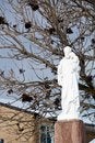 Free A Statue Of Joseph Carrying Jesus Royalty Free Stock Image - 4851366