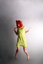Free Jump For Joy... Royalty Free Stock Image - 4852446