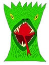 Free Creature Of The Deep Royalty Free Stock Photo - 4853805
