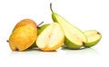 Free Ripe Juicy Pears Stock Image - 4854521