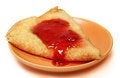 Free Fresh Appetizing Pancakes Royalty Free Stock Image - 4856976