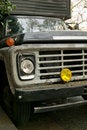 Free Parked Delivery Truck Royalty Free Stock Image - 4856996