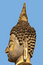 Free Head Of Statue Buddhas Stock Photo - 4850020