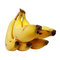 Free Bunch Of Bananas Royalty Free Stock Photo - 4856415