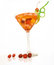 Free Berry Cocktail Royalty Free Stock Image - 4859676