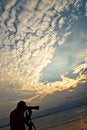 Free Clouds Formation Royalty Free Stock Photography - 4865617