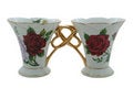 Free Two Old China Teacups. Stock Photography - 4866242
