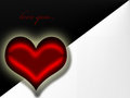 Free Love Message Royalty Free Stock Images - 4866659