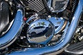 Free Reflections In Chrome Stock Image - 4869711