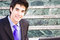 Free Young Businessman Portrait Stock Image - 4863371
