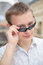 Free Young Man In Sunglasses Stock Photo - 4865490