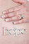 Free Hope Sign On Belly Of Pregnant Woman Royalty Free Stock Image - 4869586