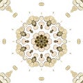 Free Abstract Illustration With Money. Stock Images - 4870534