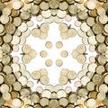 Free Abstract Illustration With Money. Stock Photo - 4870840