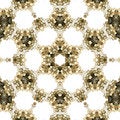 Free Abstract Illustration With Money. Royalty Free Stock Image - 4870896