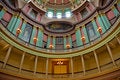 Free Ornate Building Interior Royalty Free Stock Photo - 4872865
