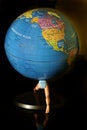 Free Globe Stock Photography - 4878512