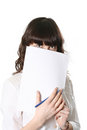 Free Secretary Royalty Free Stock Image - 4887256