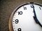 Free Old Clock Royalty Free Stock Photography - 4880397