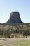 Free Devils Tower National Monument, Wyoming Royalty Free Stock Photo - 4881365