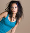 Free Portrait Of A Pretty Young Woman Royalty Free Stock Image - 4881526