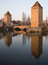 Free Two Towers Of Strasbourg Stock Images - 4884944