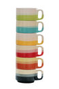 Free Coffee Cups. Royalty Free Stock Images - 4894559